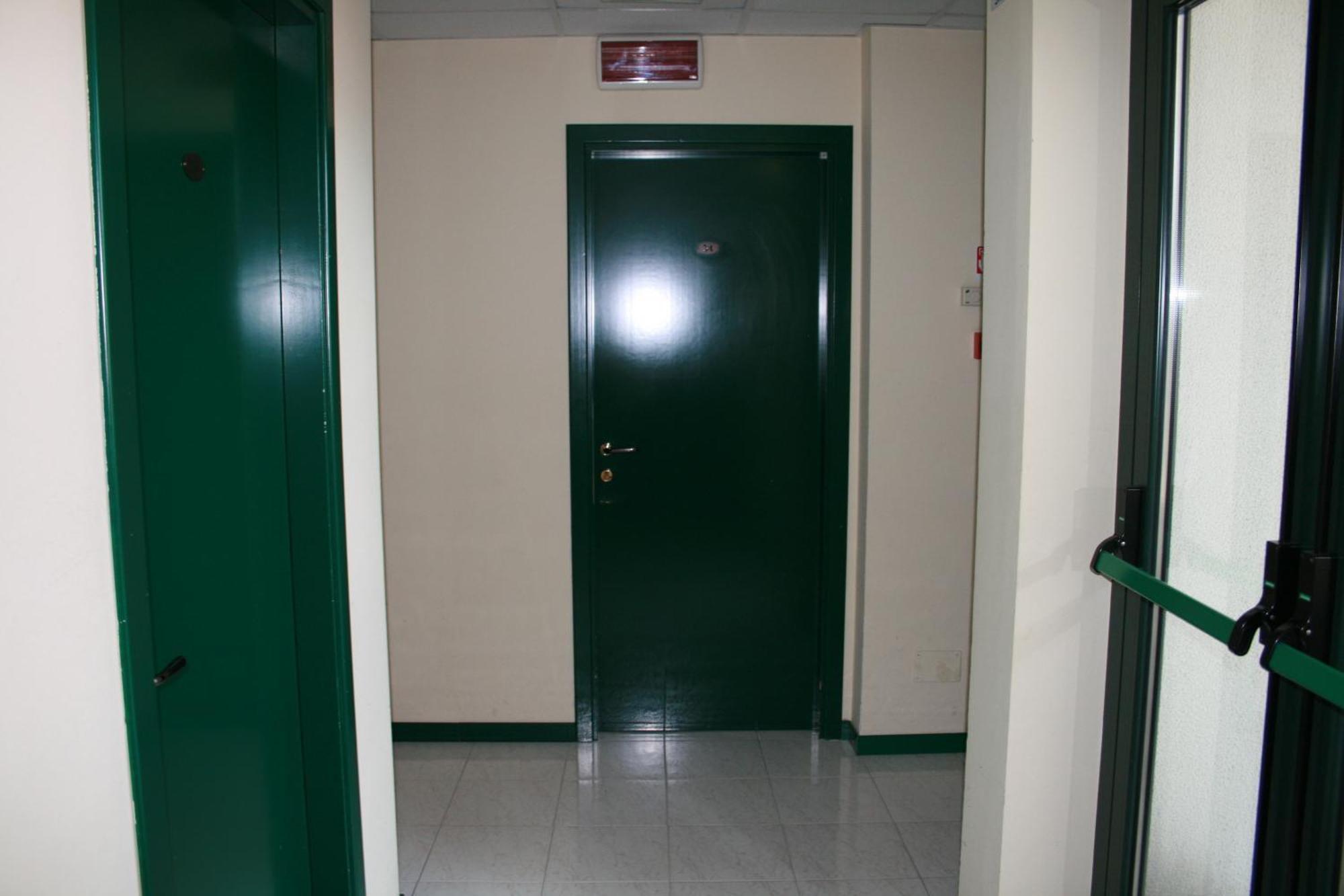 Hotel La Perla Roseto Degli Abruzzi Buitenkant foto