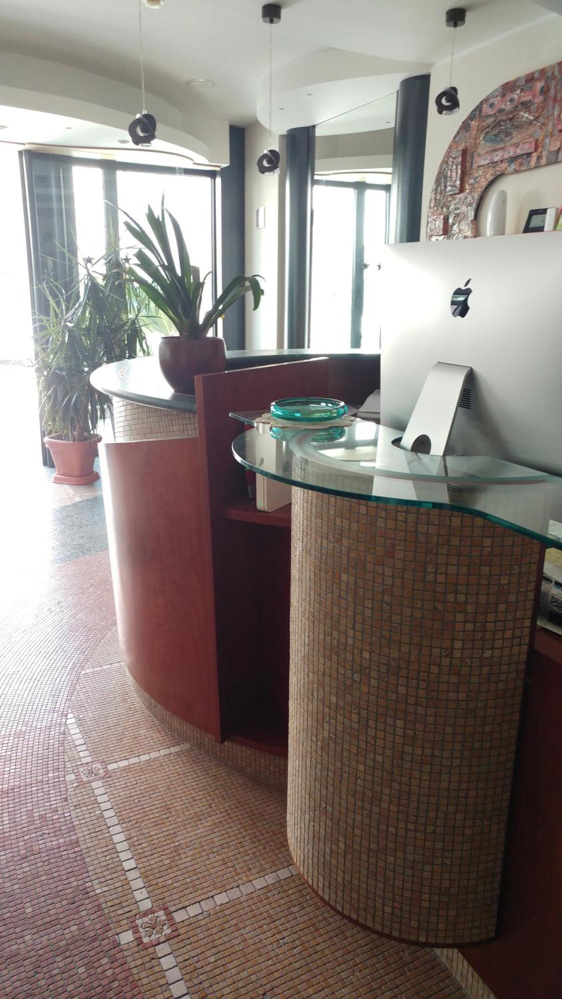 Hotel La Perla Roseto Degli Abruzzi Buitenkant foto