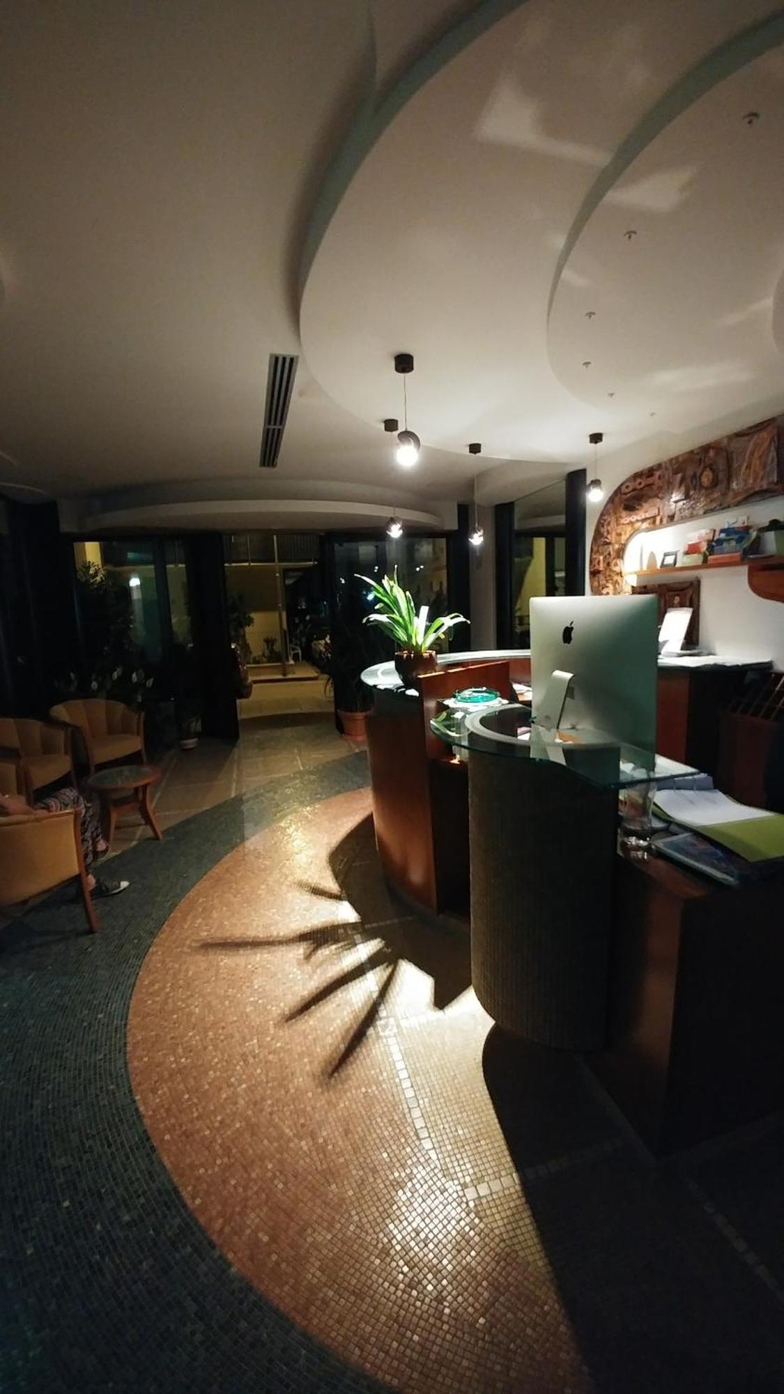 Hotel La Perla Roseto Degli Abruzzi Buitenkant foto