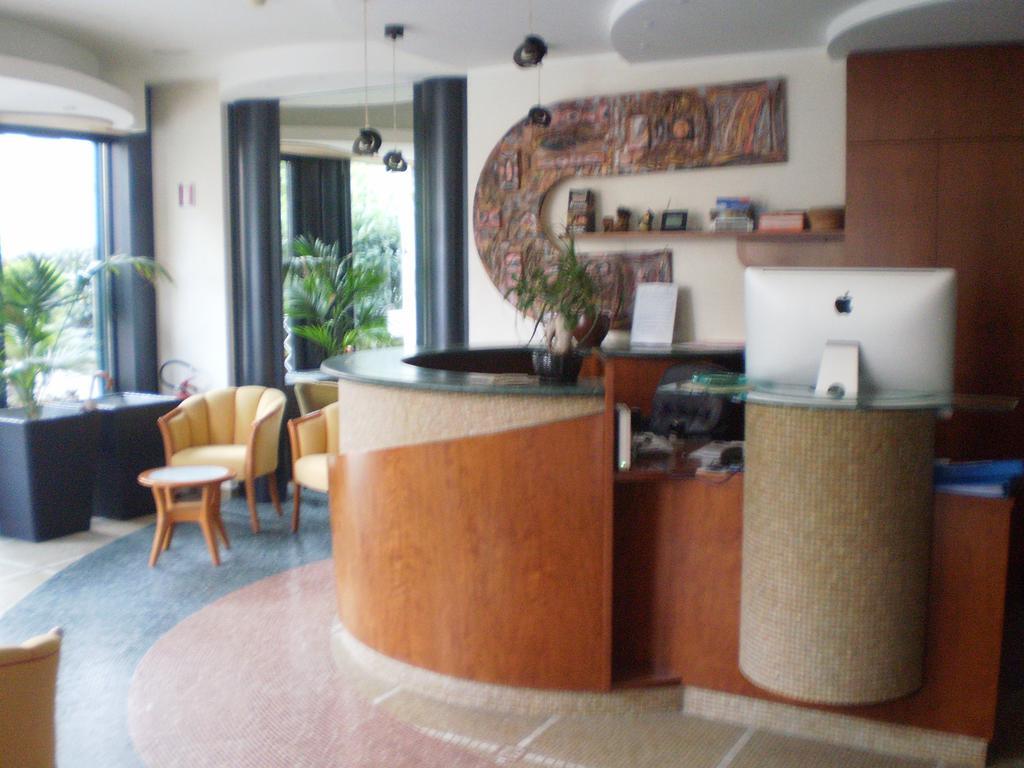 Hotel La Perla Roseto Degli Abruzzi Buitenkant foto